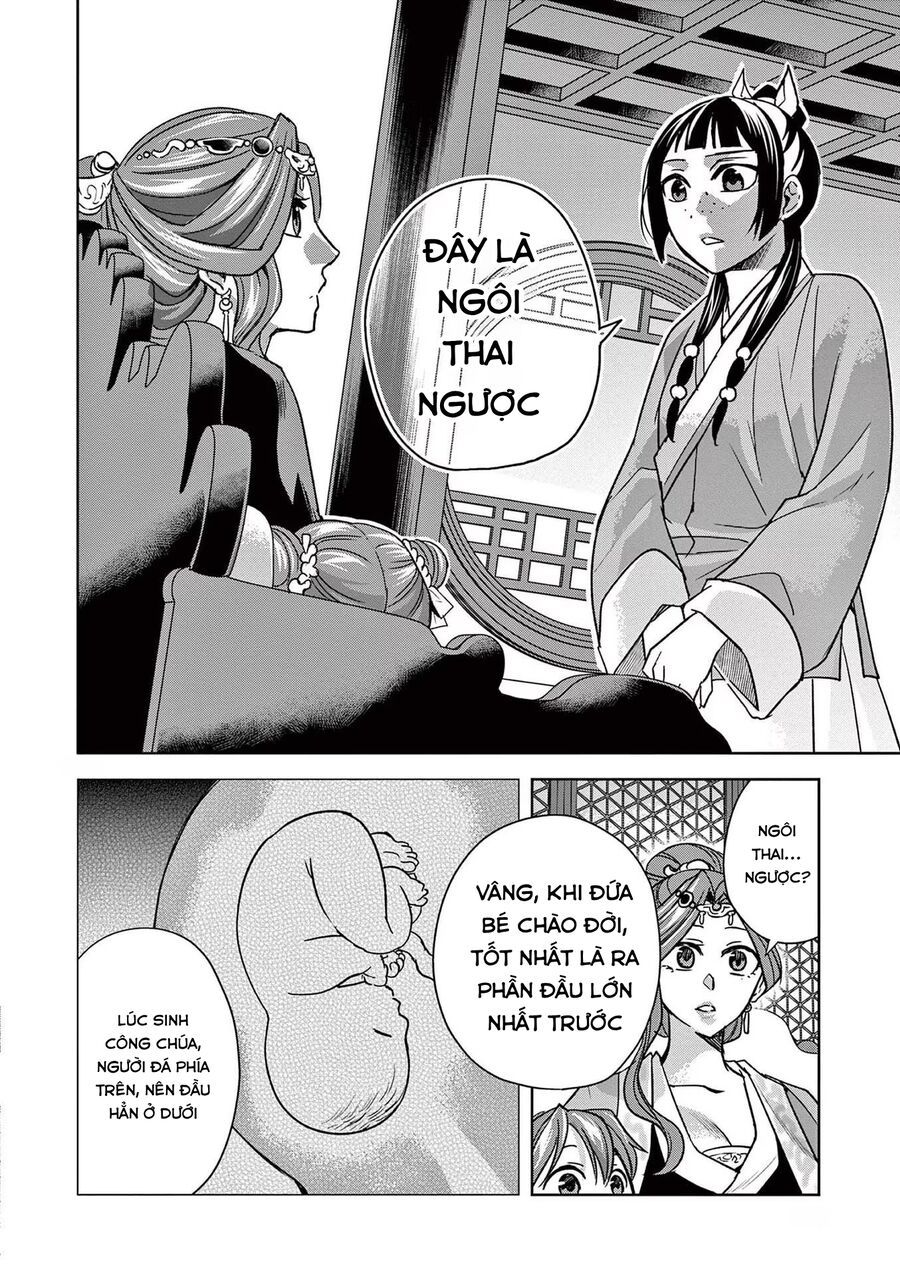 Kusuriya No Hitorigoto ~Maomao No Koukyuu Nazotoki Techou~ [Chap 46-65.5]