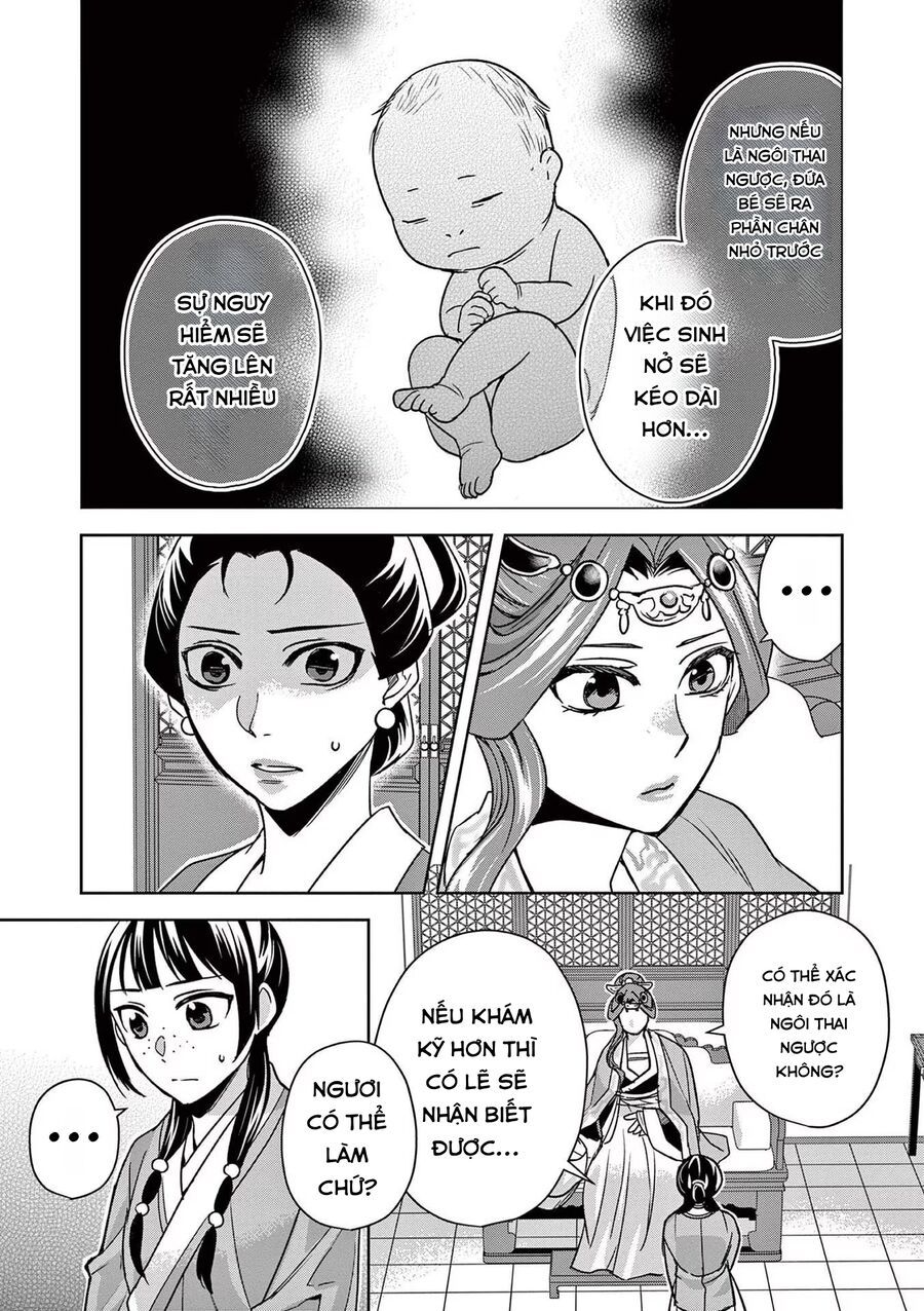 Kusuriya No Hitorigoto ~Maomao No Koukyuu Nazotoki Techou~ [Chap 46-65.5]