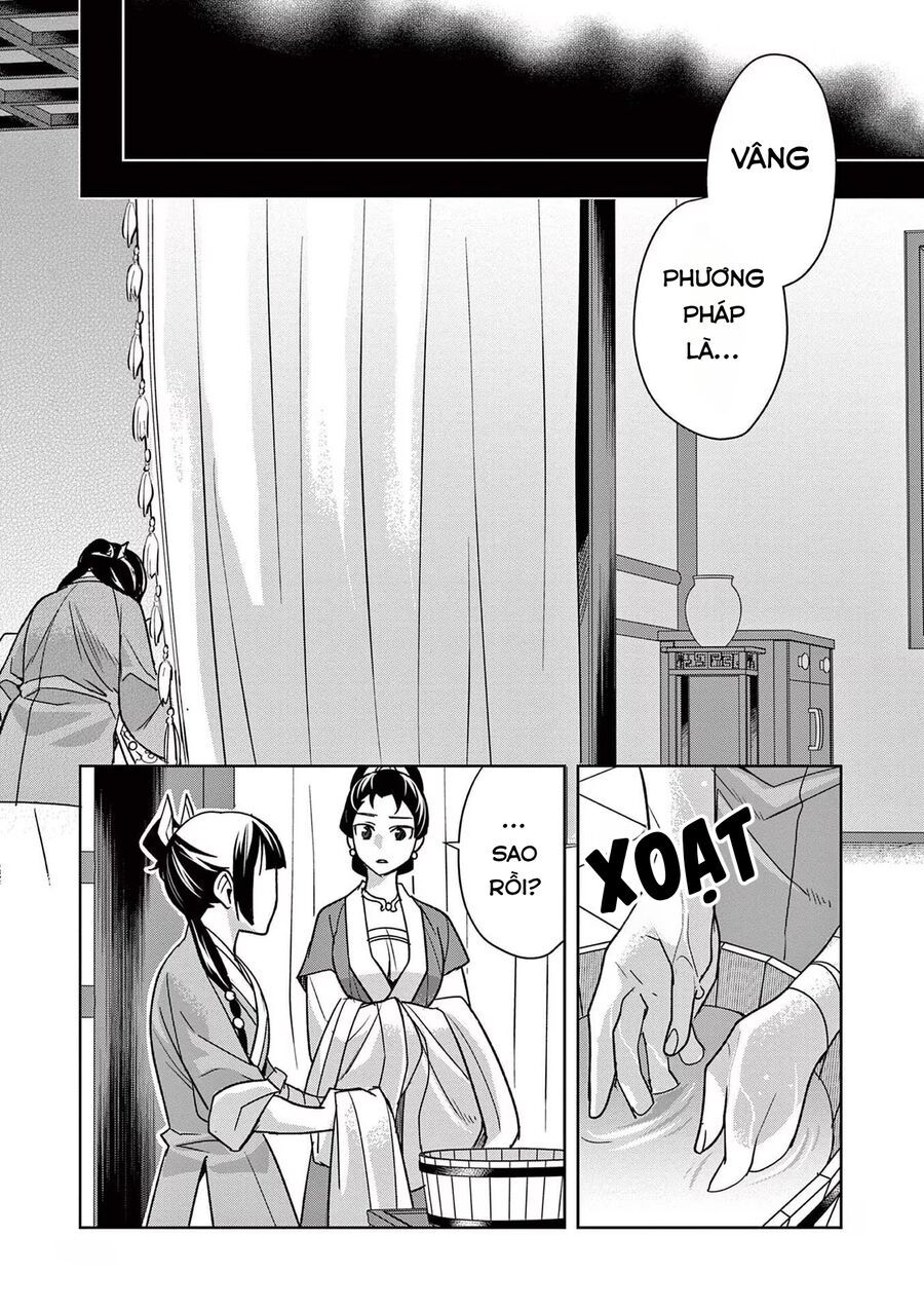 Kusuriya No Hitorigoto ~Maomao No Koukyuu Nazotoki Techou~ [Chap 46-65.5]