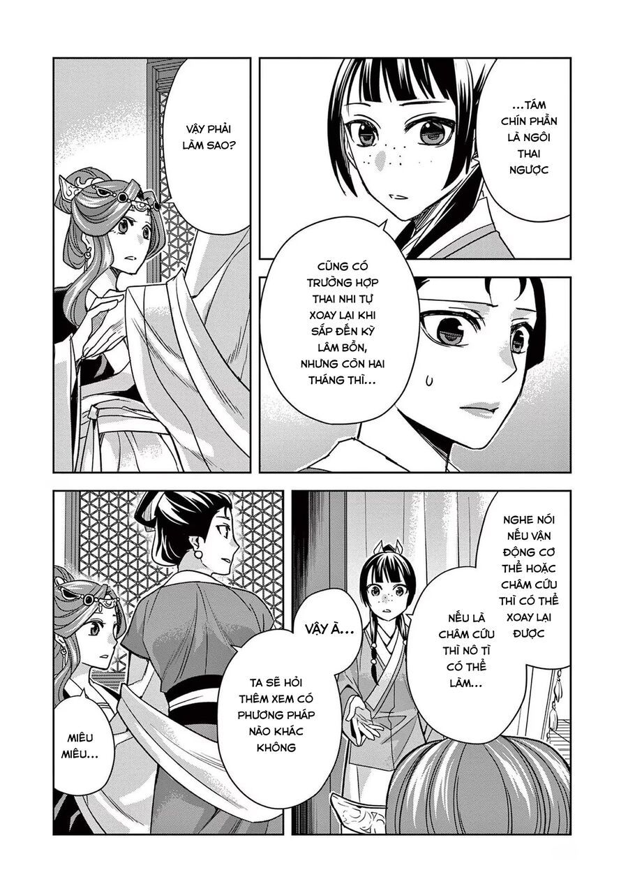 Kusuriya No Hitorigoto ~Maomao No Koukyuu Nazotoki Techou~ [Chap 46-65.5]
