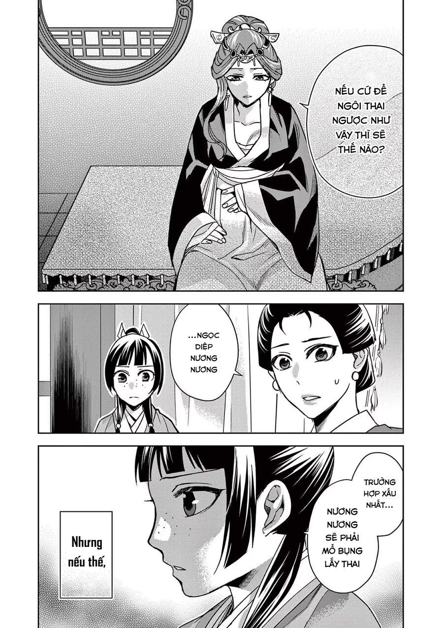 Kusuriya No Hitorigoto ~Maomao No Koukyuu Nazotoki Techou~ [Chap 46-65.5]