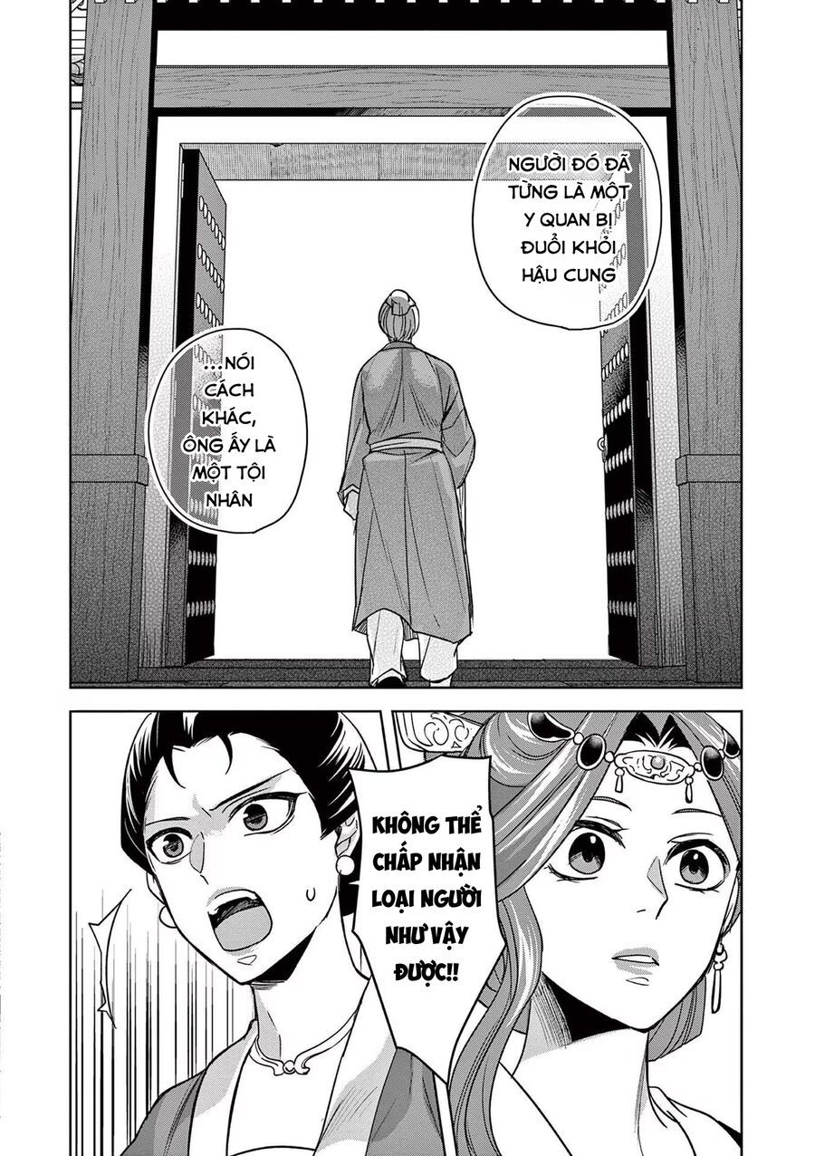 Kusuriya No Hitorigoto ~Maomao No Koukyuu Nazotoki Techou~ [Chap 46-65.5]