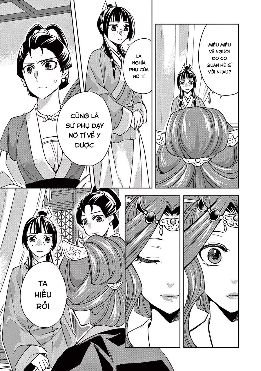 Kusuriya No Hitorigoto ~Maomao No Koukyuu Nazotoki Techou~ [Chap 46-65.5]