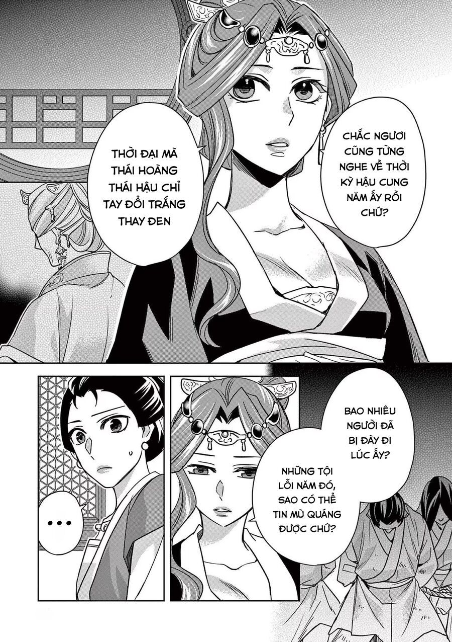 Kusuriya No Hitorigoto ~Maomao No Koukyuu Nazotoki Techou~ [Chap 46-65.5]