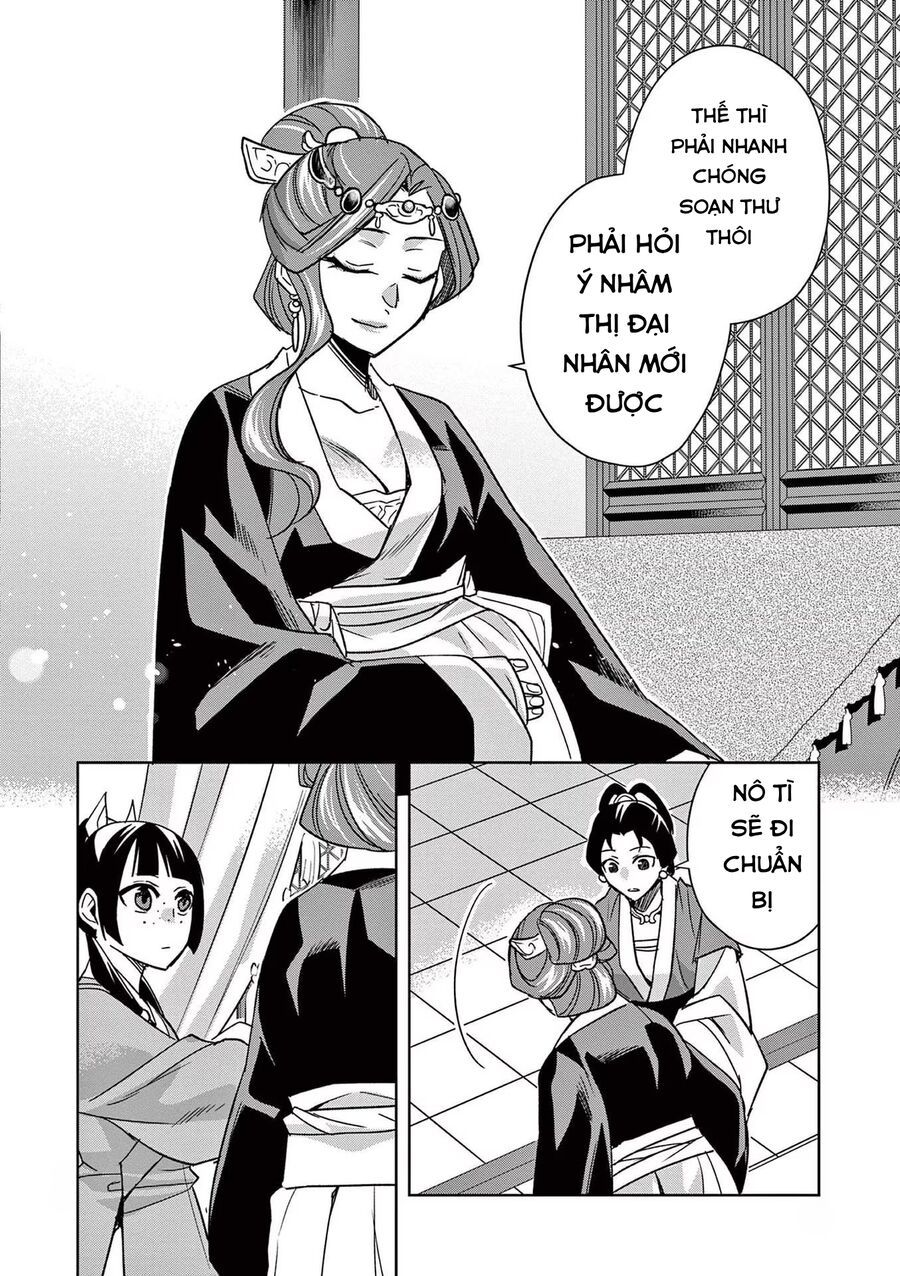 Kusuriya No Hitorigoto ~Maomao No Koukyuu Nazotoki Techou~ [Chap 46-65.5]