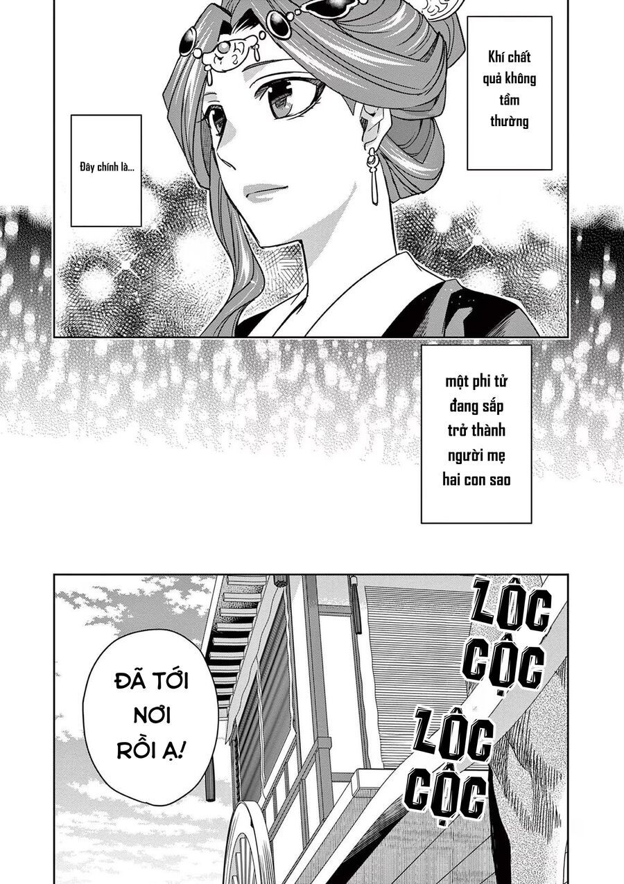 Kusuriya No Hitorigoto ~Maomao No Koukyuu Nazotoki Techou~ [Chap 46-65.5]