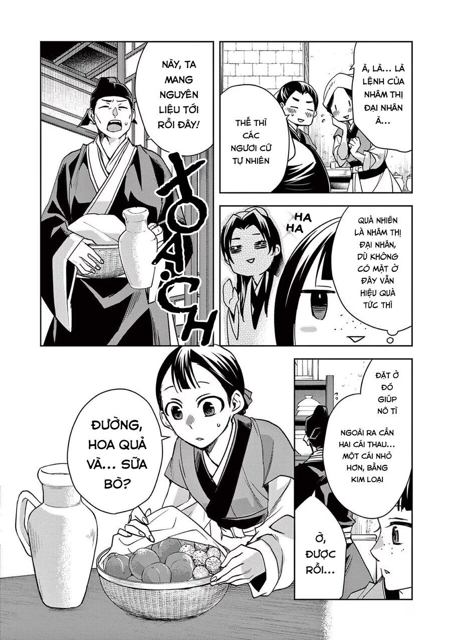 Kusuriya No Hitorigoto ~Maomao No Koukyuu Nazotoki Techou~ [Chap 46-65.5]