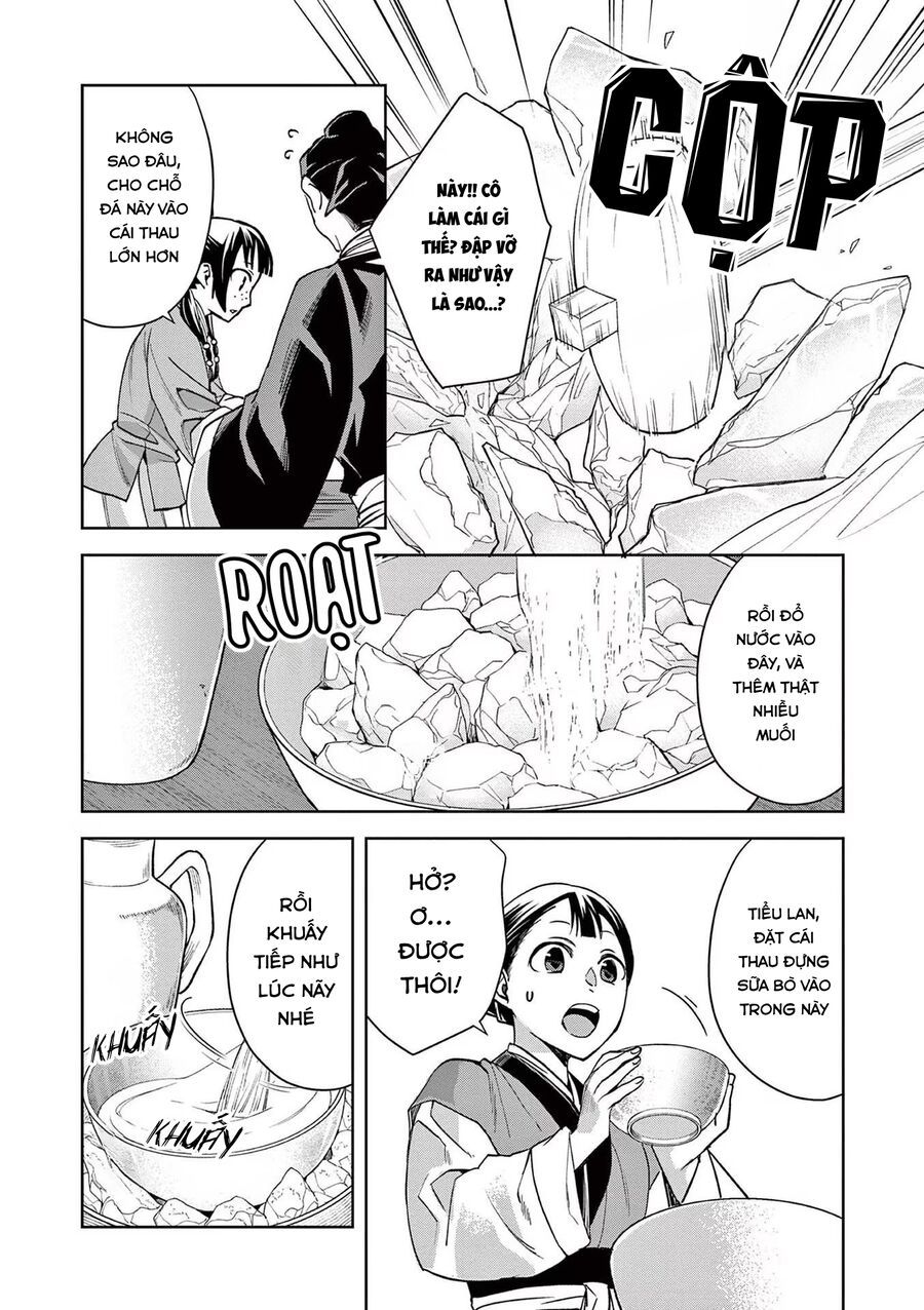 Kusuriya No Hitorigoto ~Maomao No Koukyuu Nazotoki Techou~ [Chap 46-65.5]