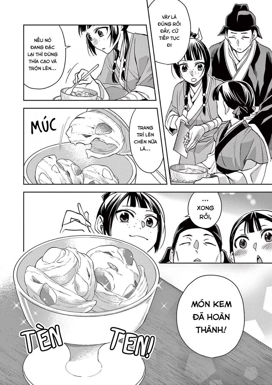 Kusuriya No Hitorigoto ~Maomao No Koukyuu Nazotoki Techou~ [Chap 46-65.5]