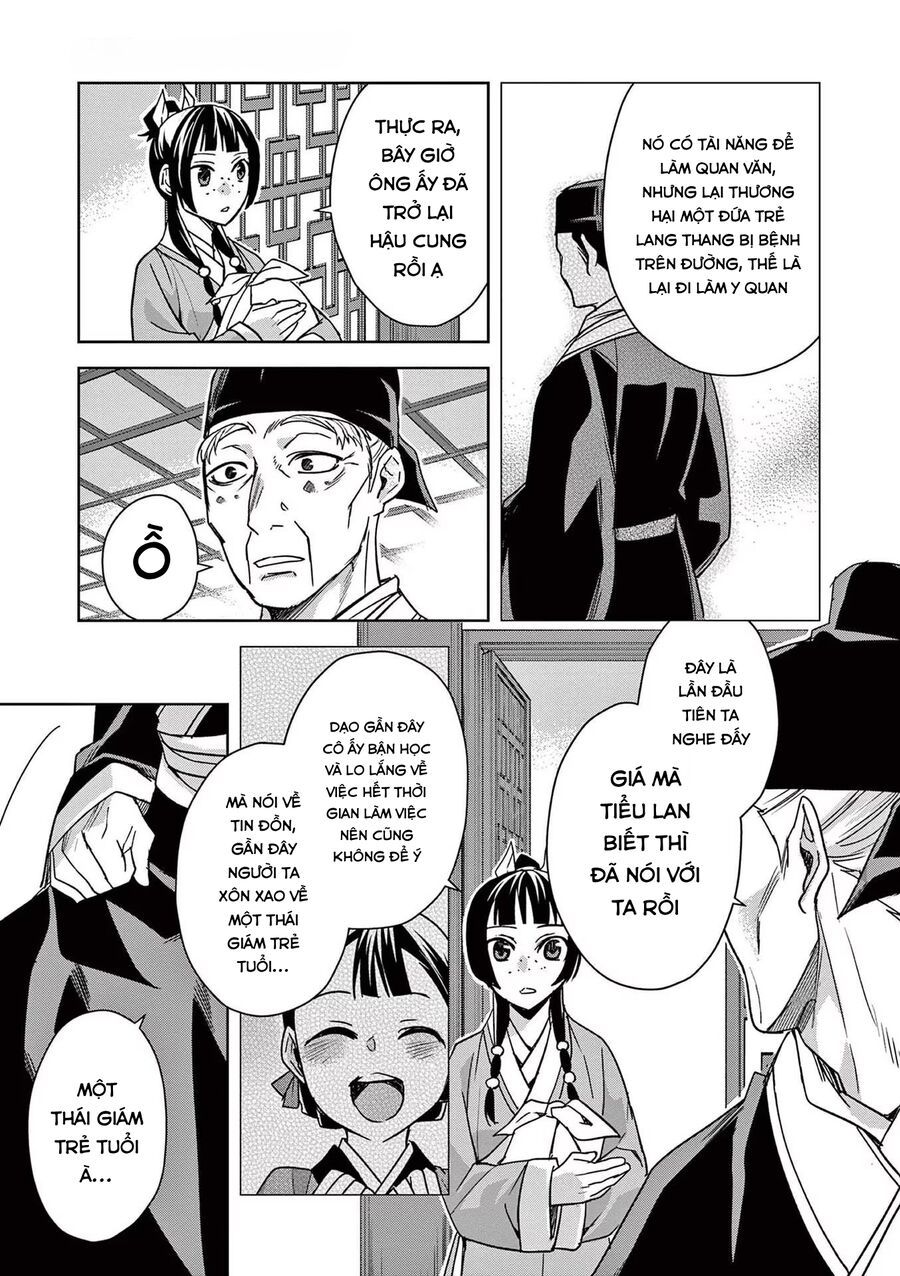 Kusuriya No Hitorigoto ~Maomao No Koukyuu Nazotoki Techou~ [Chap 46-65.5]