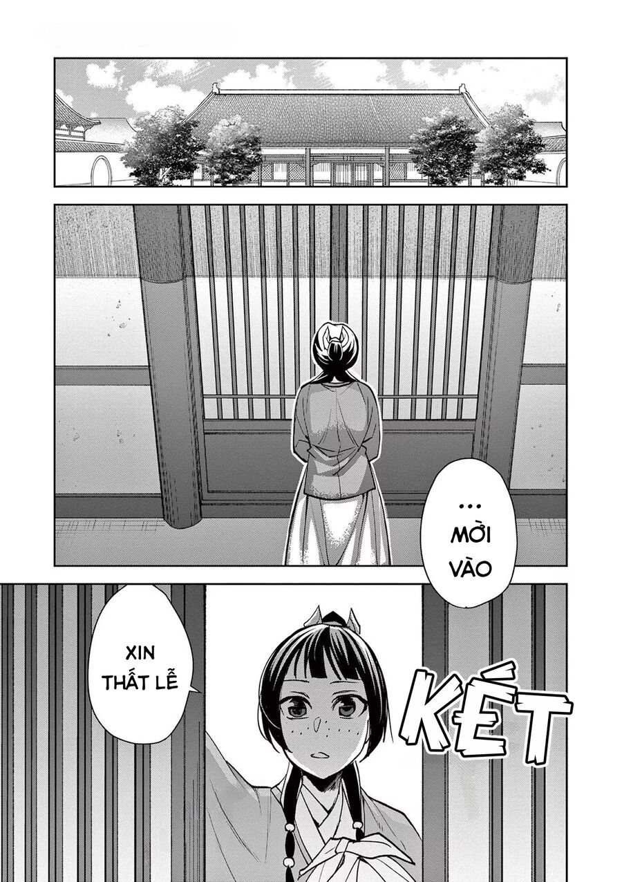 Kusuriya No Hitorigoto ~Maomao No Koukyuu Nazotoki Techou~ [Chap 46-65.5]