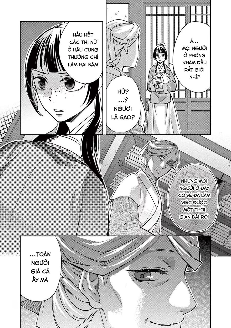 Kusuriya No Hitorigoto ~Maomao No Koukyuu Nazotoki Techou~ [Chap 46-65.5]