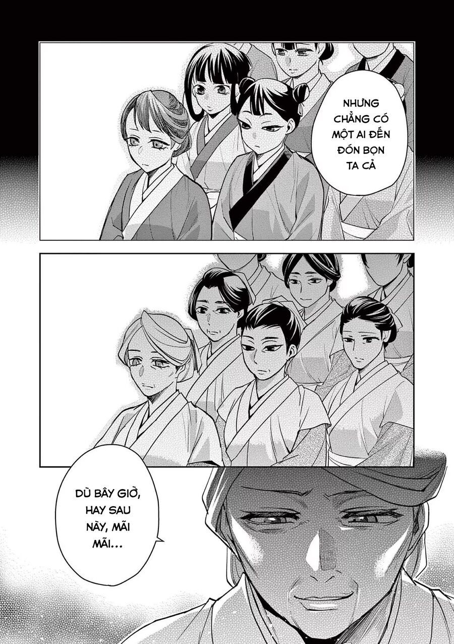 Kusuriya No Hitorigoto ~Maomao No Koukyuu Nazotoki Techou~ [Chap 46-65.5]