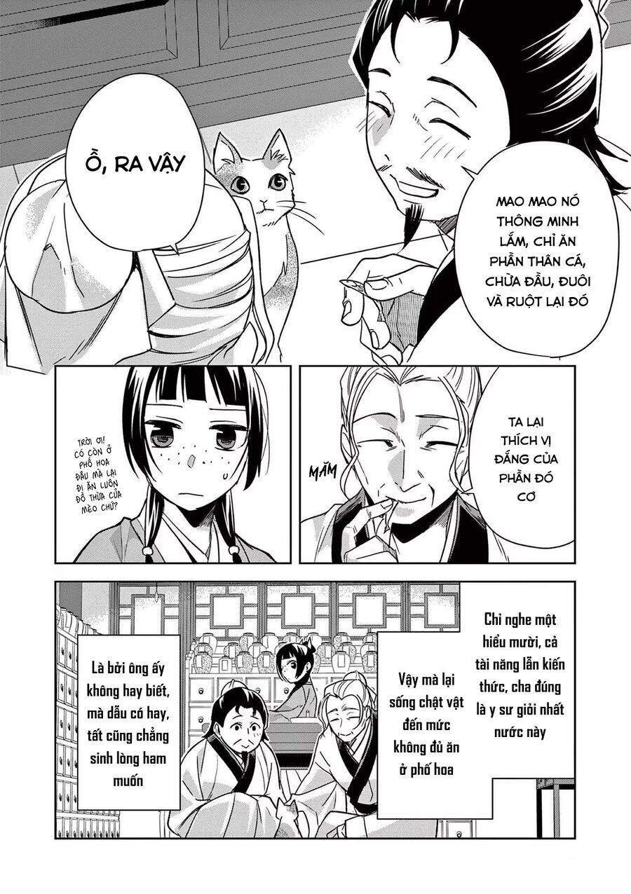 Kusuriya No Hitorigoto ~Maomao No Koukyuu Nazotoki Techou~ [Chap 46-65.5]