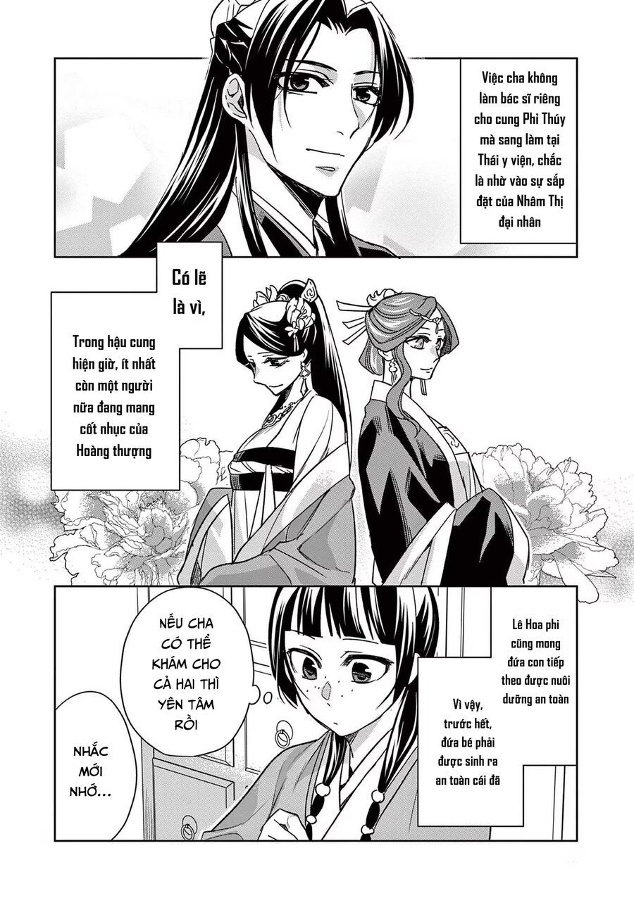 Kusuriya No Hitorigoto ~Maomao No Koukyuu Nazotoki Techou~ [Chap 46-65.5]