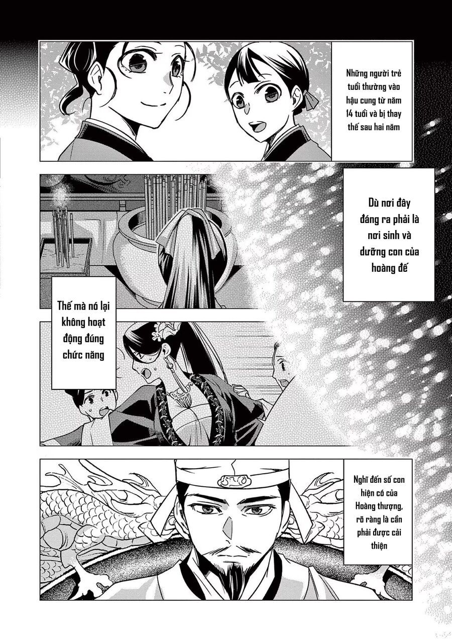 Kusuriya No Hitorigoto ~Maomao No Koukyuu Nazotoki Techou~ [Chap 46-65.5]