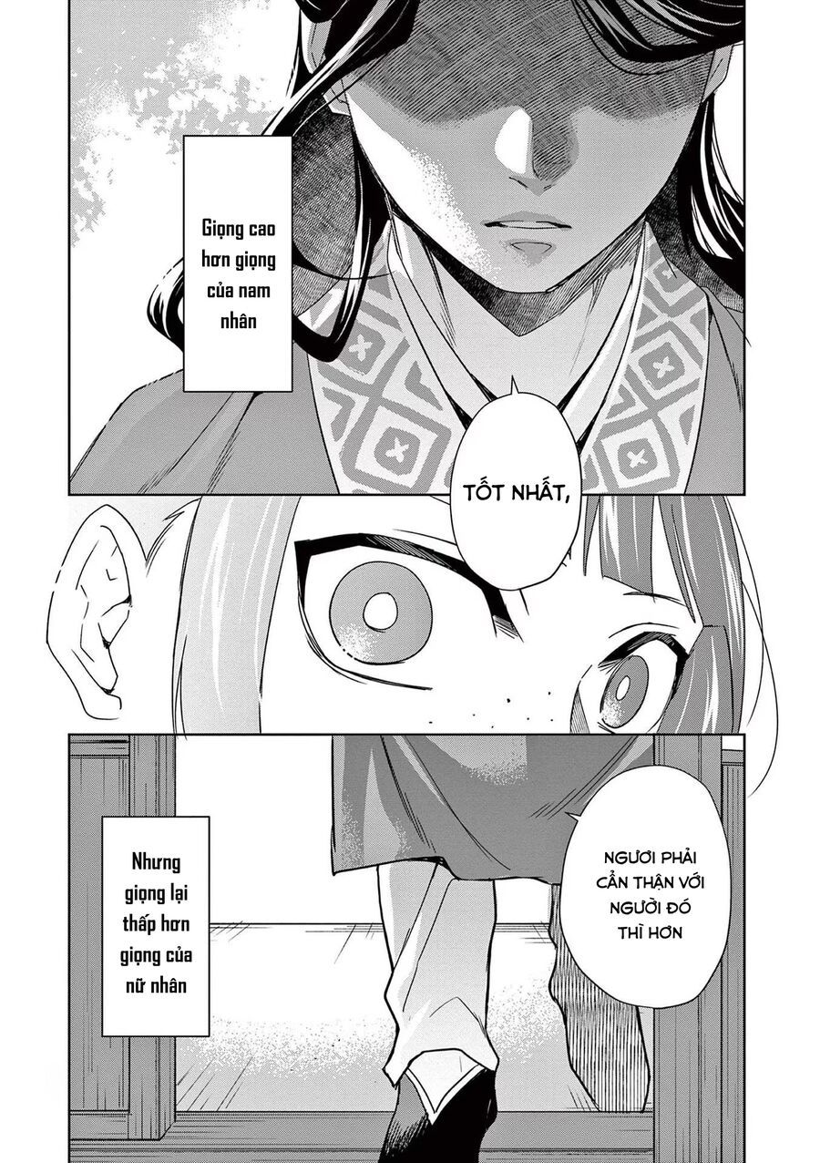 Kusuriya No Hitorigoto ~Maomao No Koukyuu Nazotoki Techou~ [Chap 46-65.5]
