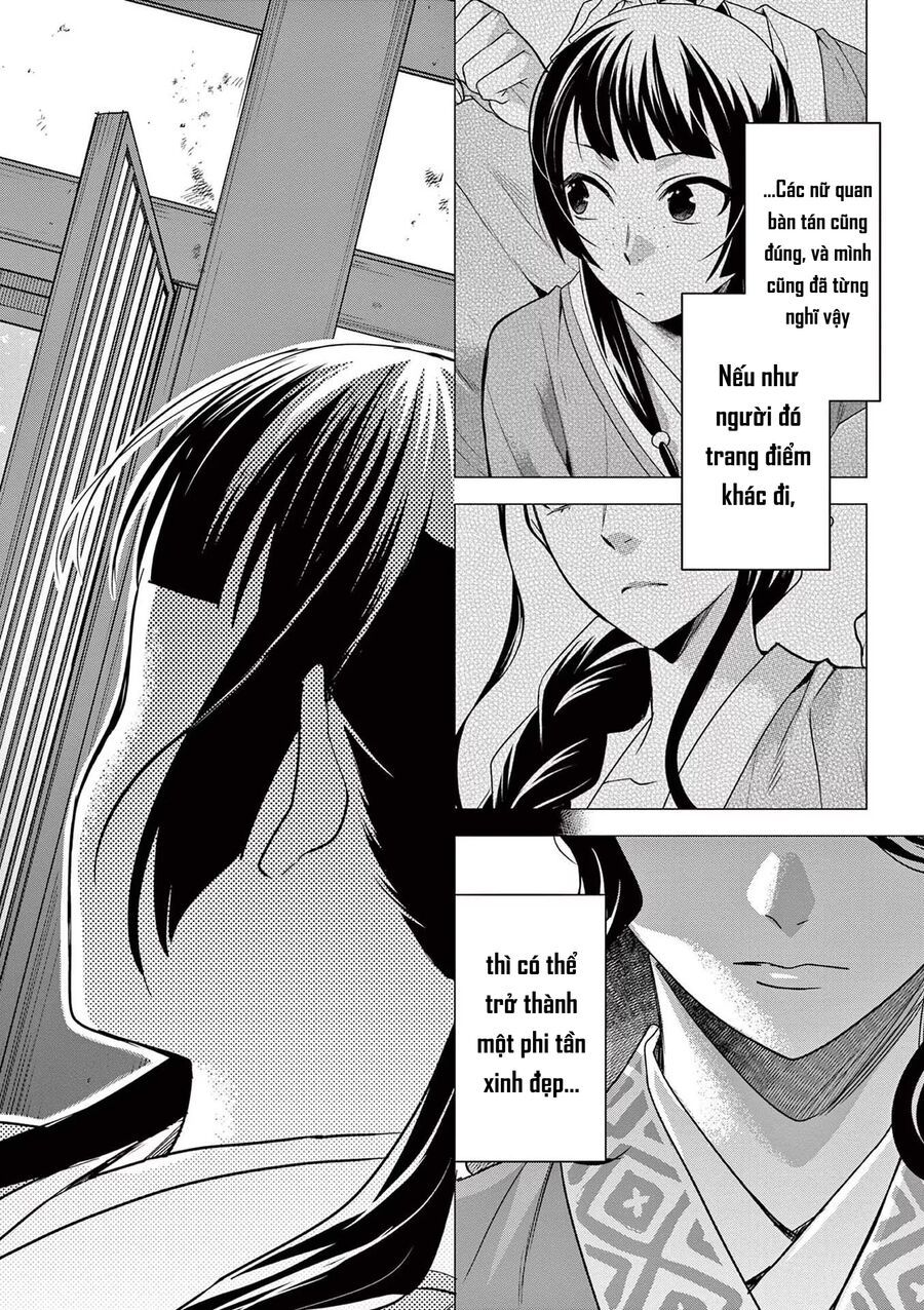 Kusuriya No Hitorigoto ~Maomao No Koukyuu Nazotoki Techou~ [Chap 46-65.5]