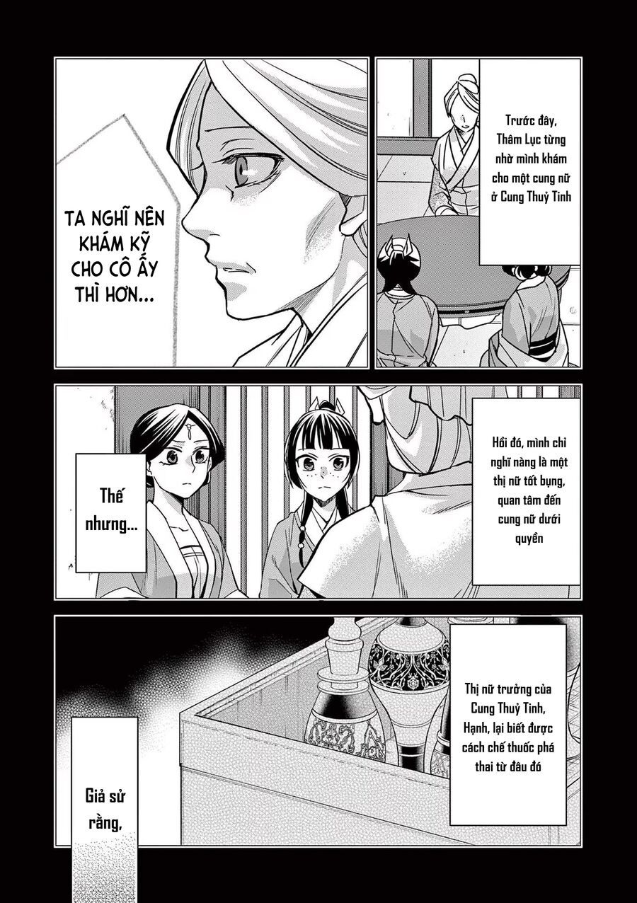 Kusuriya No Hitorigoto ~Maomao No Koukyuu Nazotoki Techou~ [Chap 46-65.5]