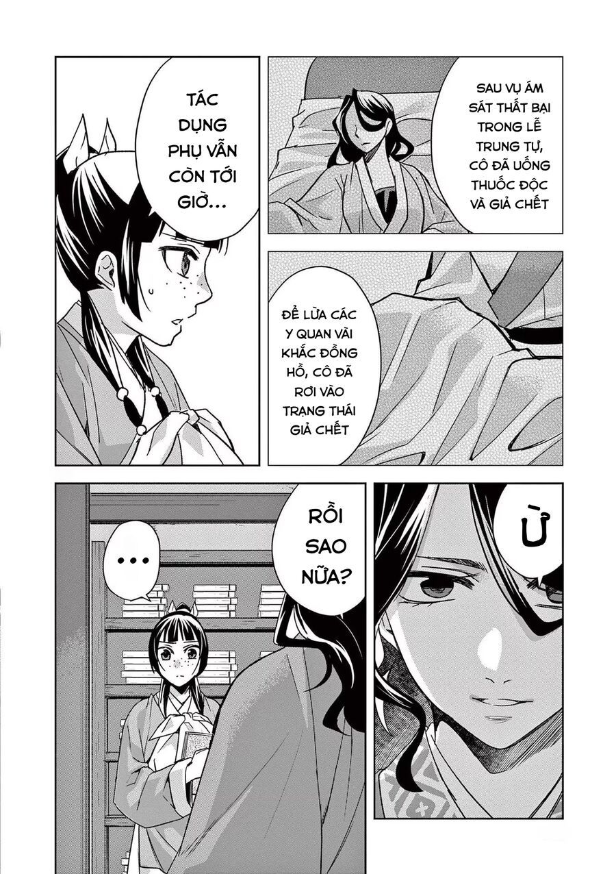Kusuriya No Hitorigoto ~Maomao No Koukyuu Nazotoki Techou~ [Chap 46-65.5]