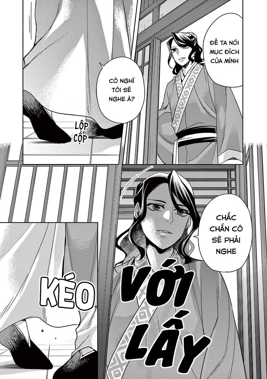 Kusuriya No Hitorigoto ~Maomao No Koukyuu Nazotoki Techou~ [Chap 46-65.5]