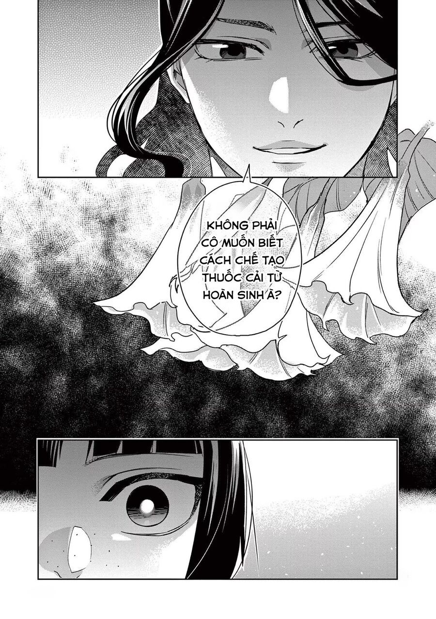 Kusuriya No Hitorigoto ~Maomao No Koukyuu Nazotoki Techou~ [Chap 46-65.5]