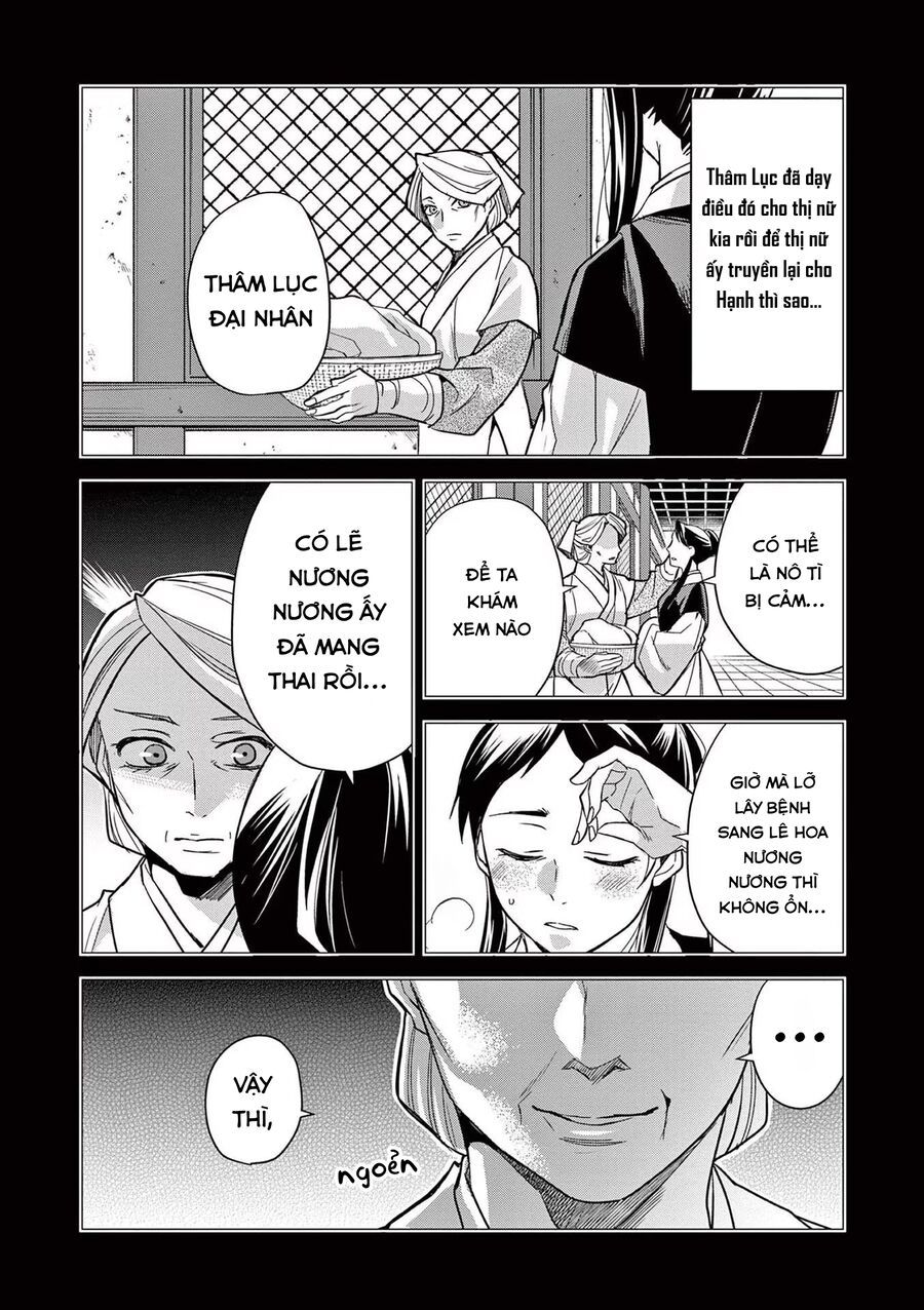 Kusuriya No Hitorigoto ~Maomao No Koukyuu Nazotoki Techou~ [Chap 46-65.5]