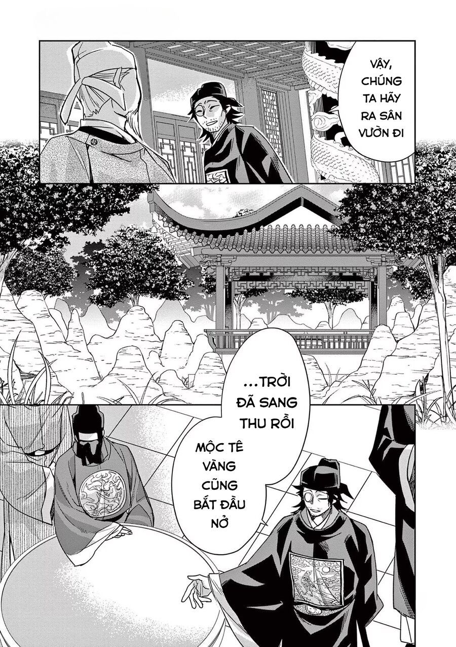 Kusuriya No Hitorigoto ~Maomao No Koukyuu Nazotoki Techou~ [Chap 46-65.5]