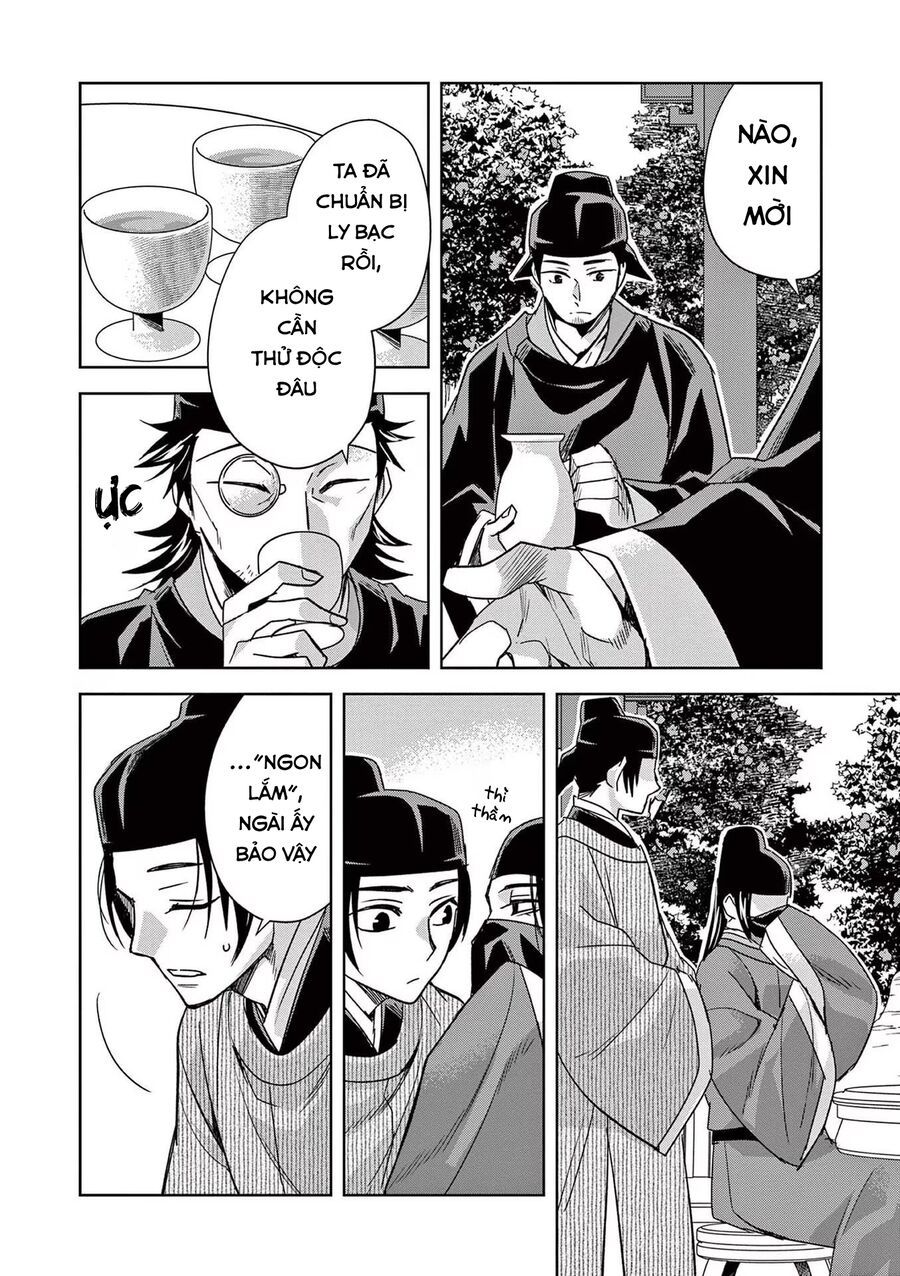 Kusuriya No Hitorigoto ~Maomao No Koukyuu Nazotoki Techou~ [Chap 46-65.5]