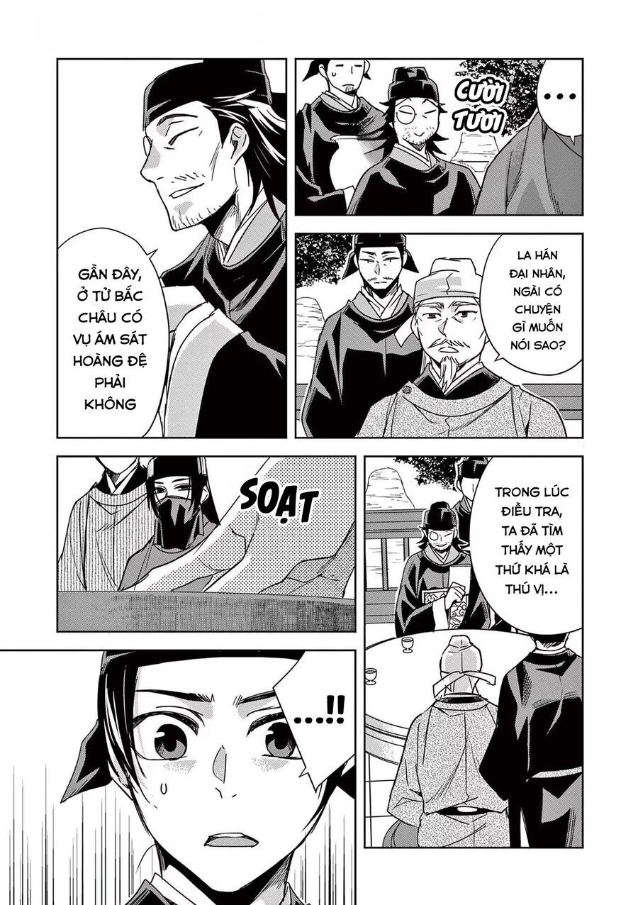 Kusuriya No Hitorigoto ~Maomao No Koukyuu Nazotoki Techou~ [Chap 46-65.5]