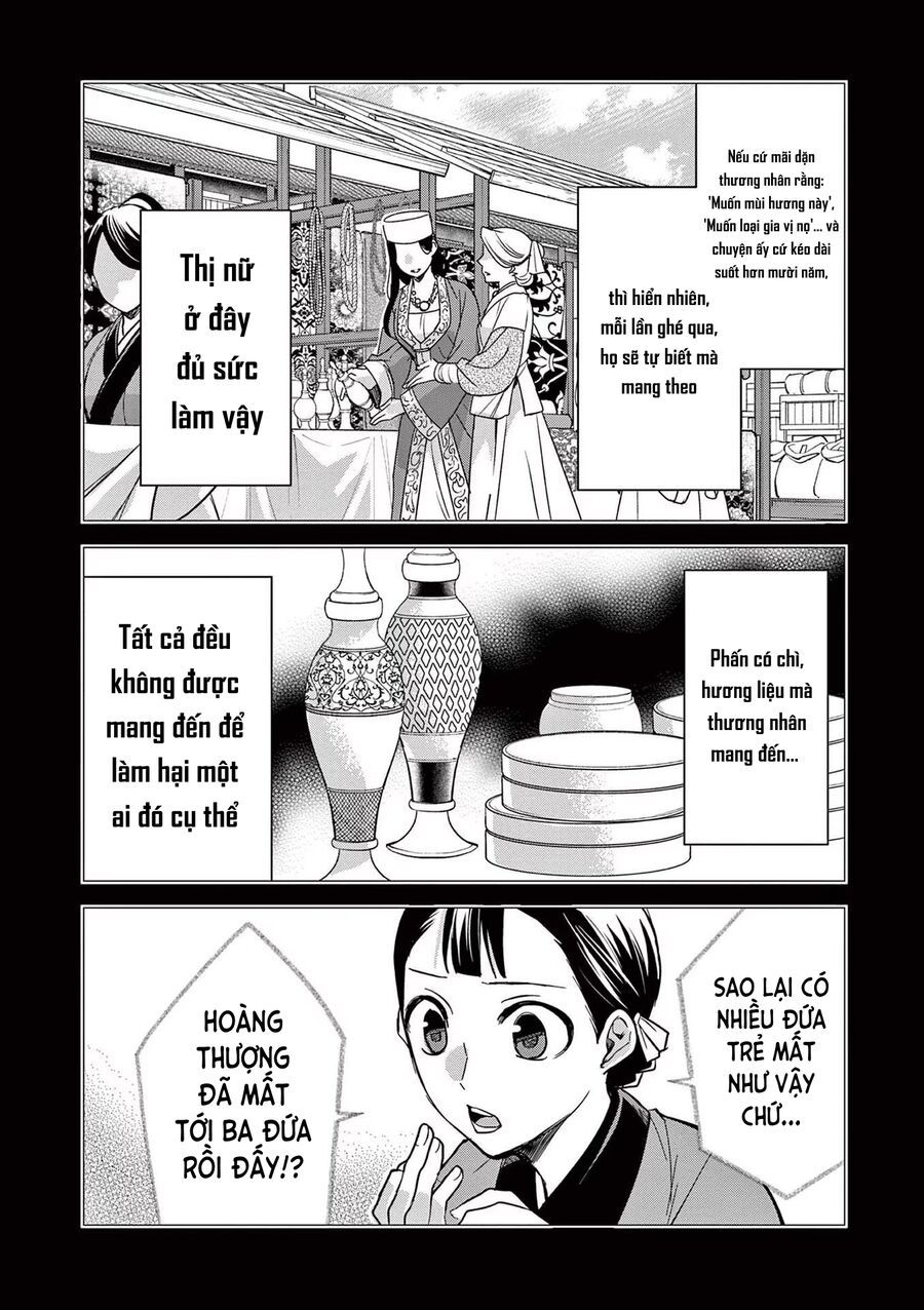 Kusuriya No Hitorigoto ~Maomao No Koukyuu Nazotoki Techou~ [Chap 46-65.5]