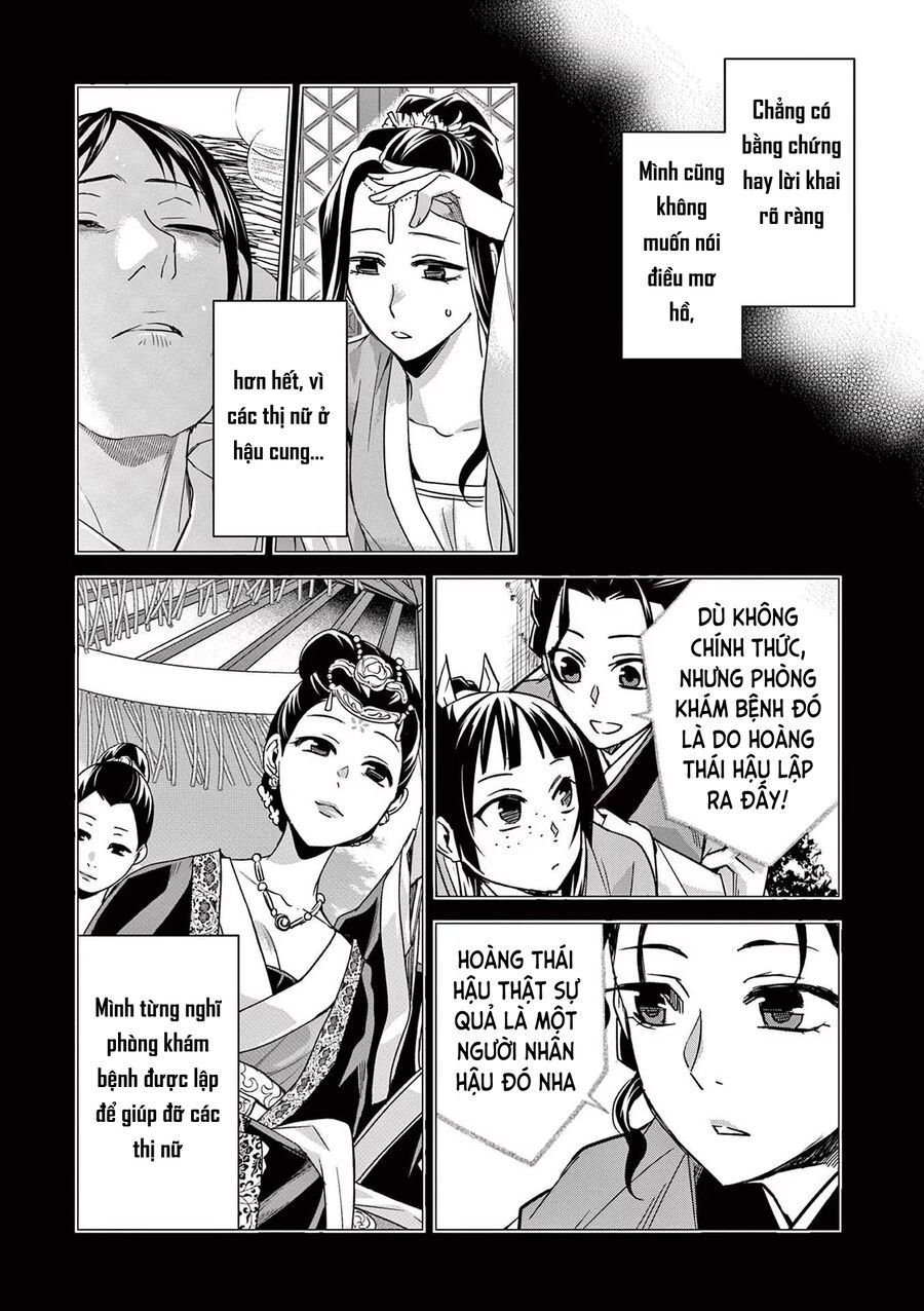Kusuriya No Hitorigoto ~Maomao No Koukyuu Nazotoki Techou~ [Chap 46-65.5]