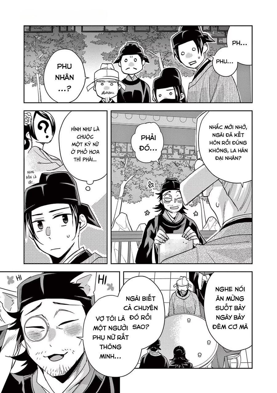 Kusuriya No Hitorigoto ~Maomao No Koukyuu Nazotoki Techou~ [Chap 46-65.5]