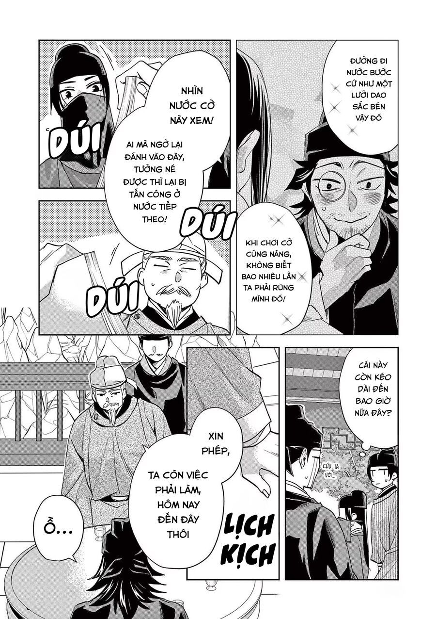 Kusuriya No Hitorigoto ~Maomao No Koukyuu Nazotoki Techou~ [Chap 46-65.5]