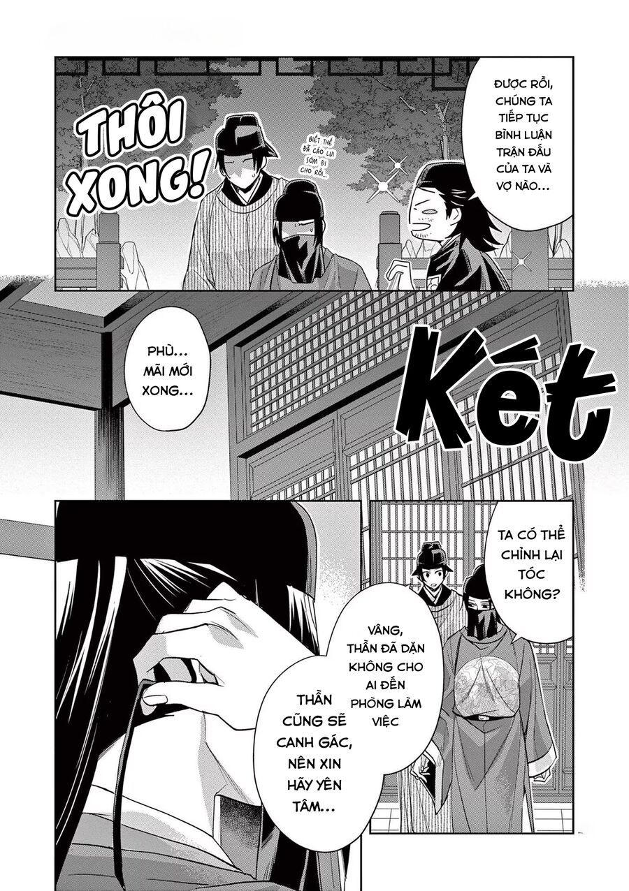Kusuriya No Hitorigoto ~Maomao No Koukyuu Nazotoki Techou~ [Chap 46-65.5]