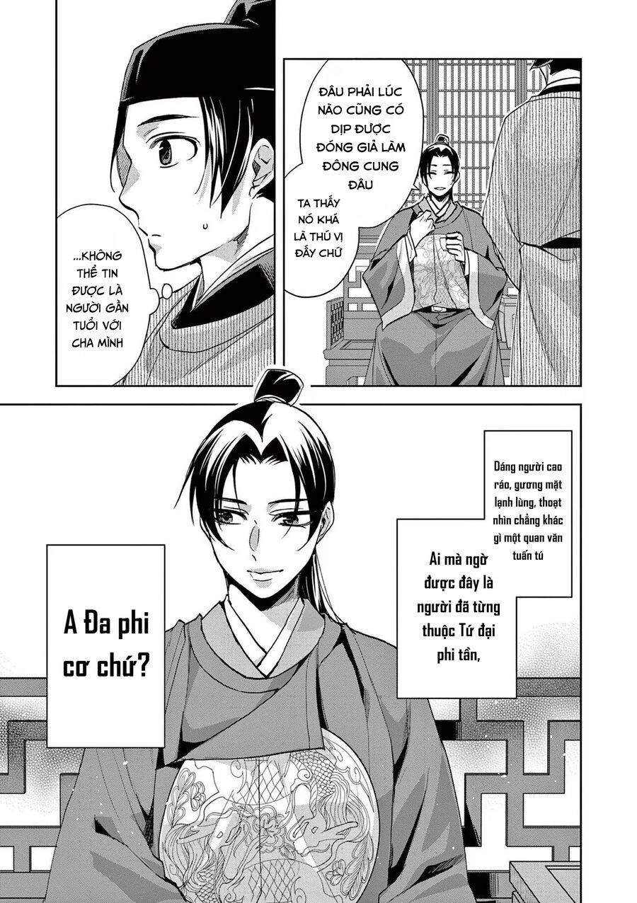 Kusuriya No Hitorigoto ~Maomao No Koukyuu Nazotoki Techou~ [Chap 46-65.5]