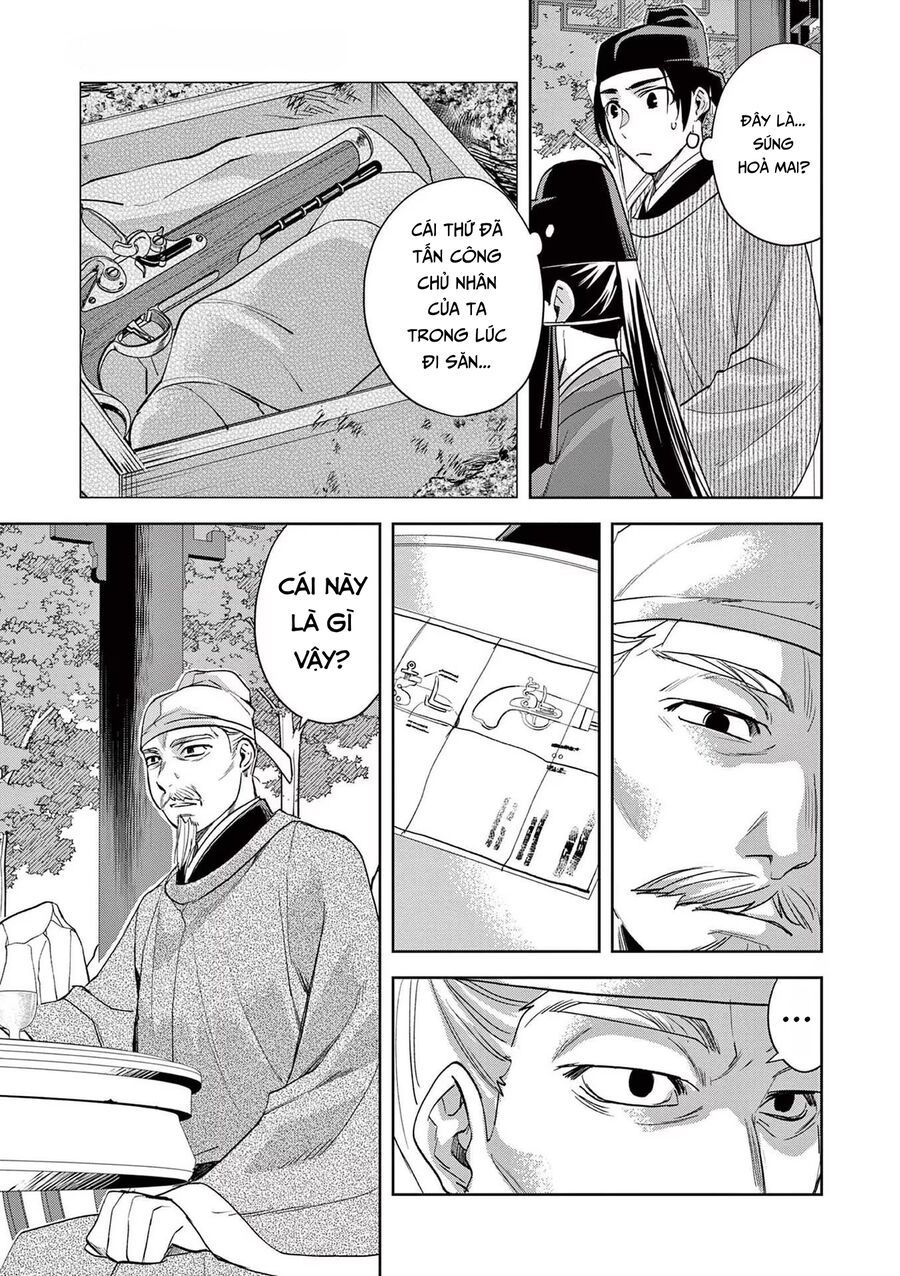 Kusuriya No Hitorigoto ~Maomao No Koukyuu Nazotoki Techou~ [Chap 46-65.5]