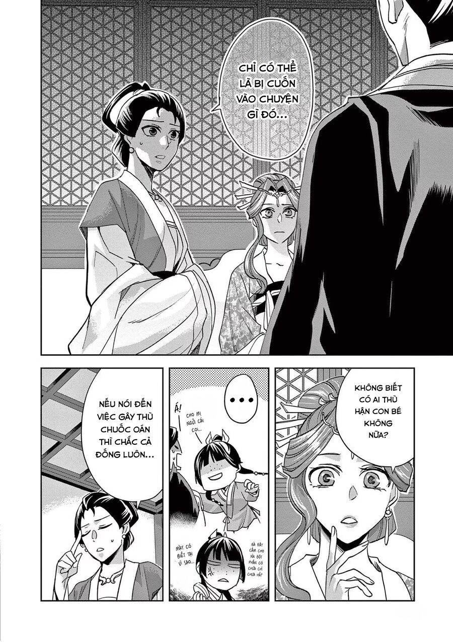 Kusuriya No Hitorigoto ~Maomao No Koukyuu Nazotoki Techou~ [Chap 46-65.5]