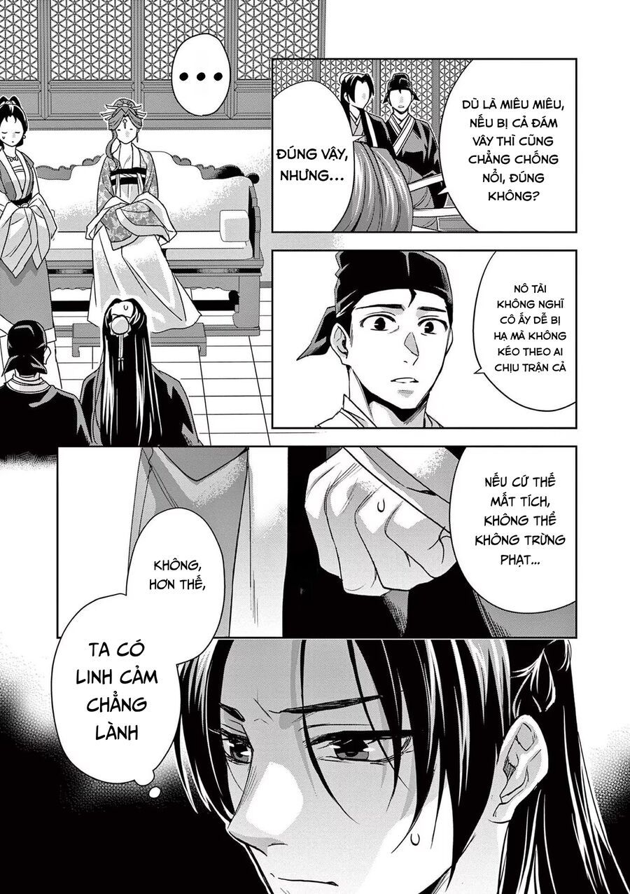 Kusuriya No Hitorigoto ~Maomao No Koukyuu Nazotoki Techou~ [Chap 46-65.5]