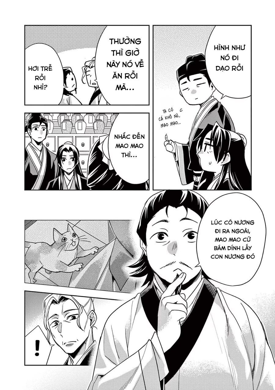 Kusuriya No Hitorigoto ~Maomao No Koukyuu Nazotoki Techou~ [Chap 46-65.5]