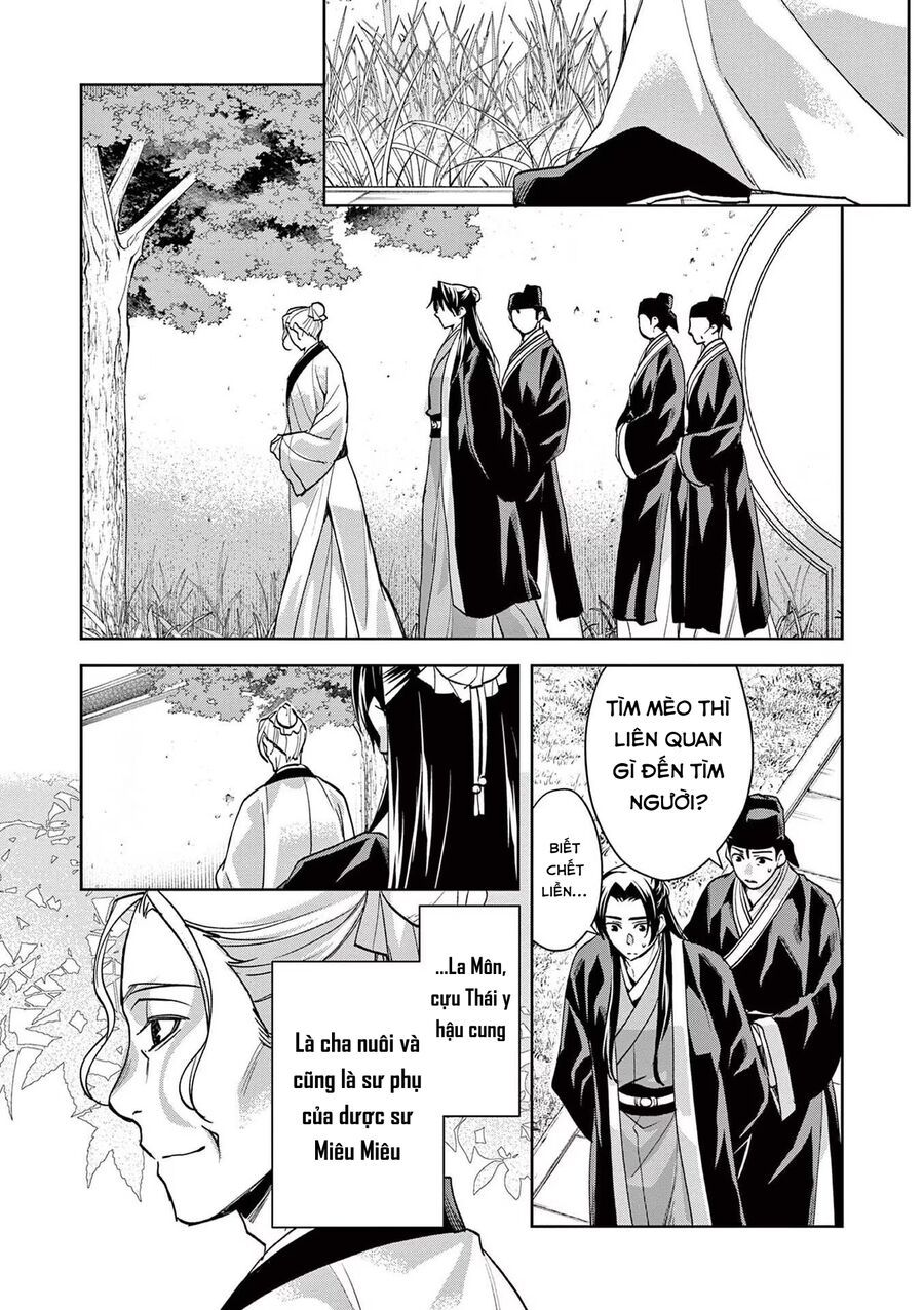 Kusuriya No Hitorigoto ~Maomao No Koukyuu Nazotoki Techou~ [Chap 46-65.5]