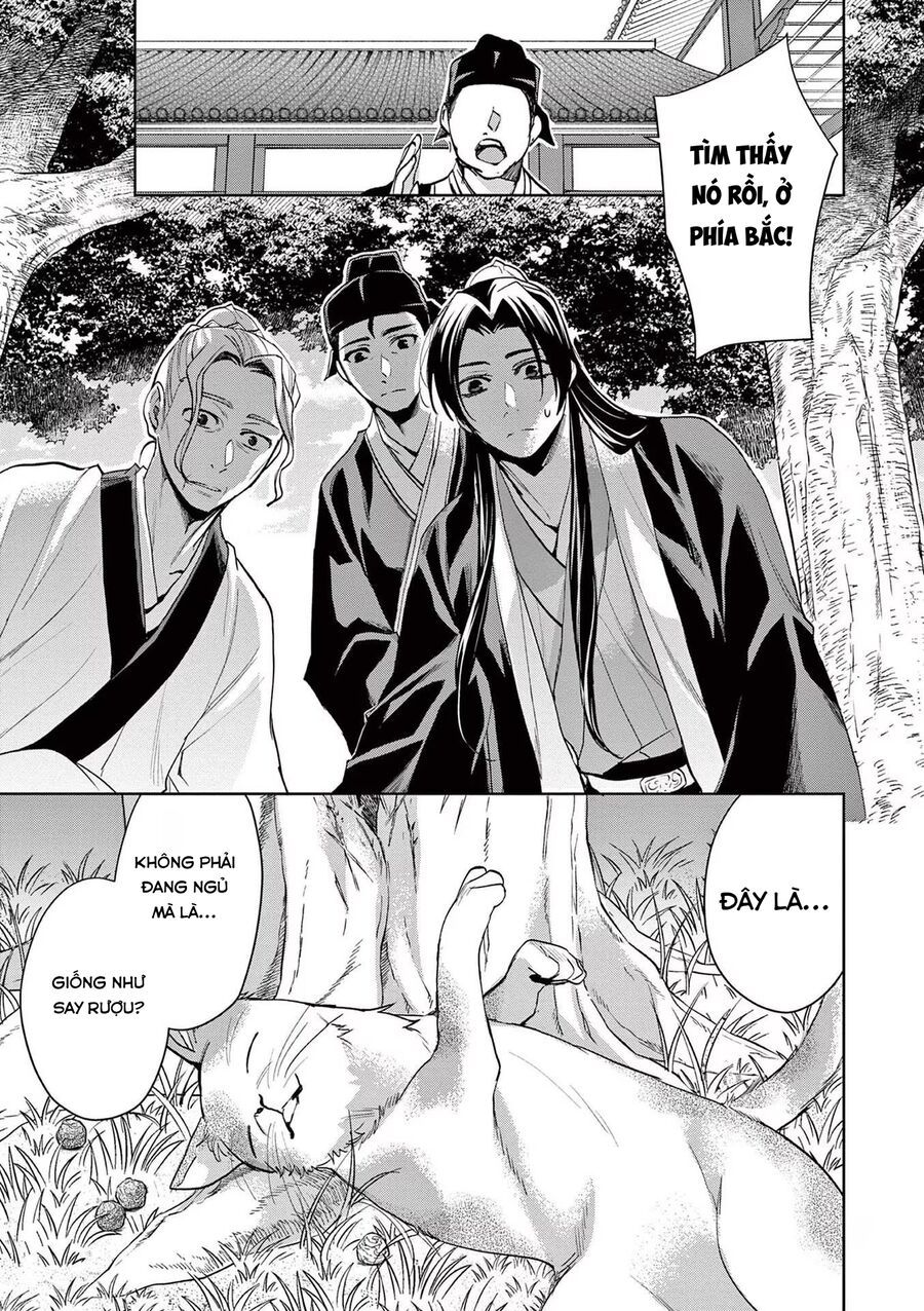 Kusuriya No Hitorigoto ~Maomao No Koukyuu Nazotoki Techou~ [Chap 46-65.5]