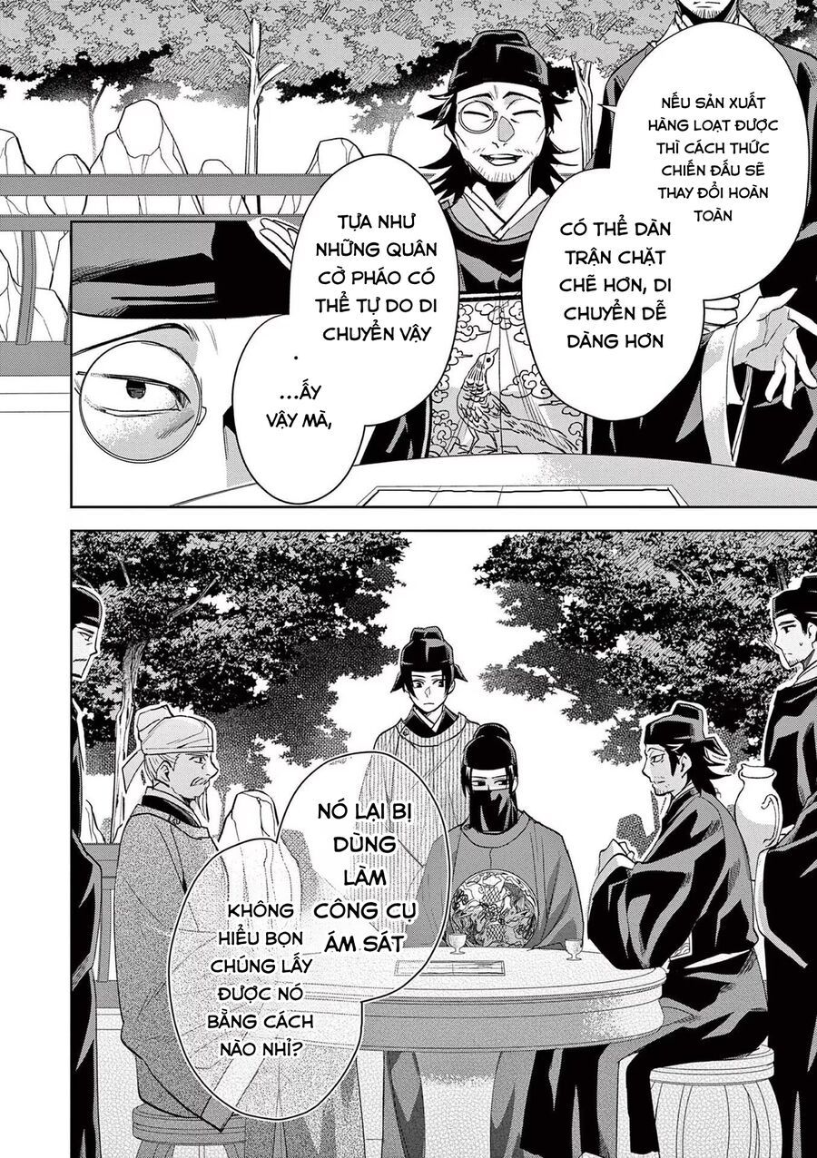 Kusuriya No Hitorigoto ~Maomao No Koukyuu Nazotoki Techou~ [Chap 46-65.5]