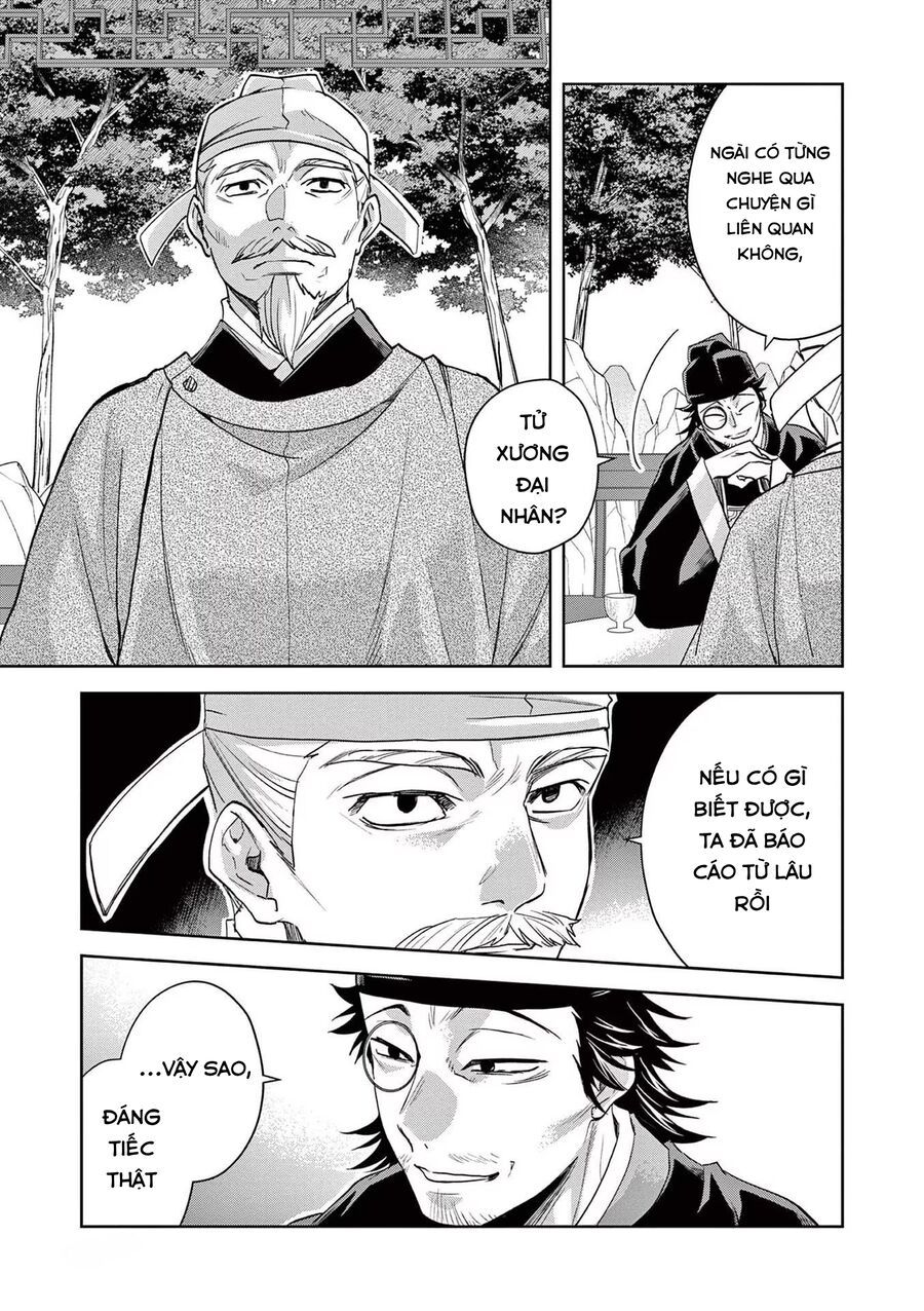 Kusuriya No Hitorigoto ~Maomao No Koukyuu Nazotoki Techou~ [Chap 46-65.5]