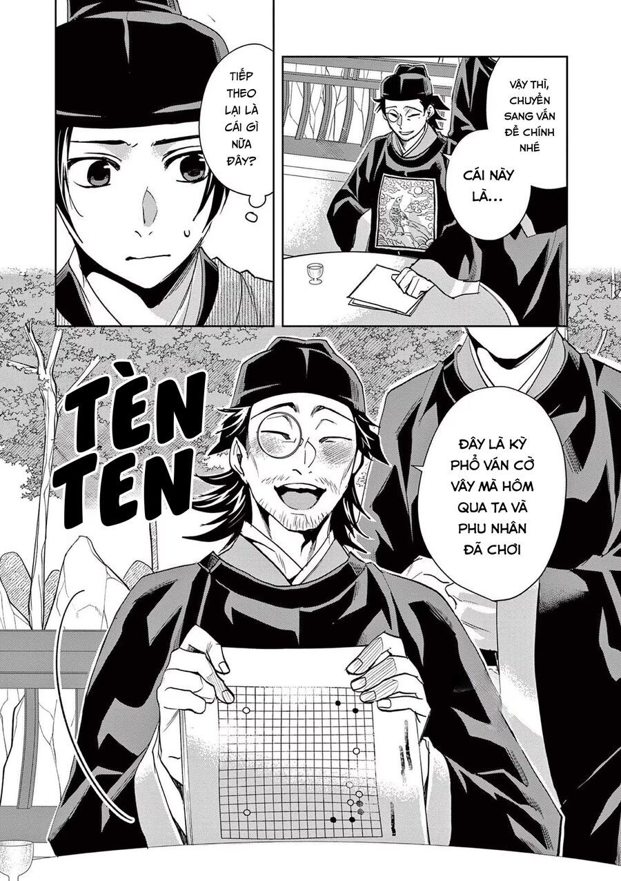 Kusuriya No Hitorigoto ~Maomao No Koukyuu Nazotoki Techou~ [Chap 46-65.5]