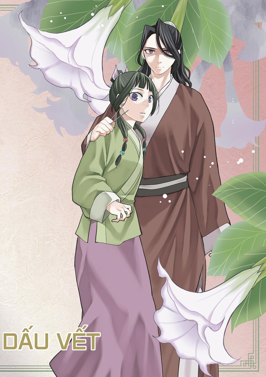 Kusuriya No Hitorigoto ~Maomao No Koukyuu Nazotoki Techou~ [Chap 46-65.5]