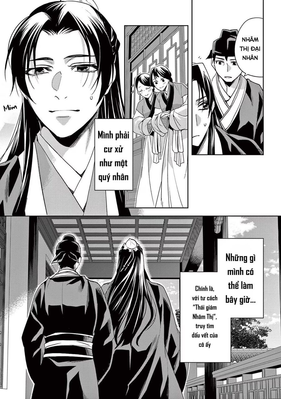 Kusuriya No Hitorigoto ~Maomao No Koukyuu Nazotoki Techou~ [Chap 46-65.5]
