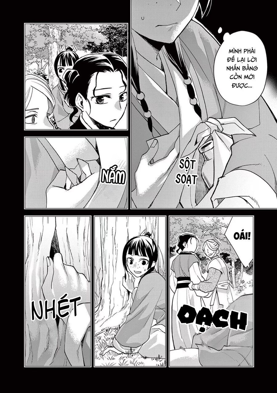 Kusuriya No Hitorigoto ~Maomao No Koukyuu Nazotoki Techou~ [Chap 46-65.5]