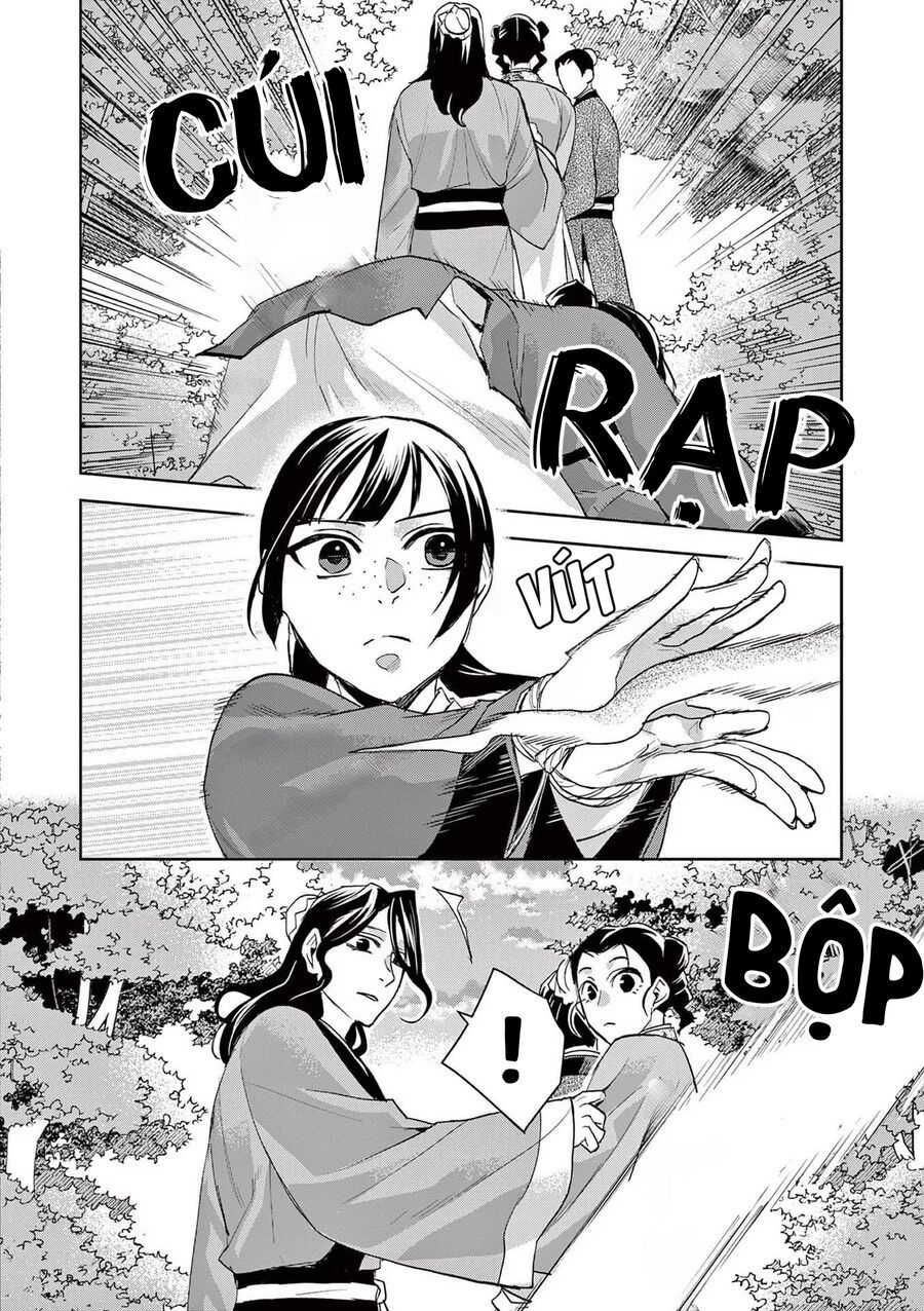 Kusuriya No Hitorigoto ~Maomao No Koukyuu Nazotoki Techou~ [Chap 46-65.5]