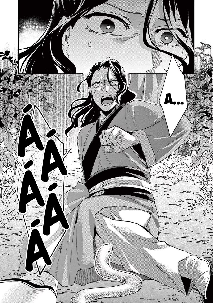 Kusuriya No Hitorigoto ~Maomao No Koukyuu Nazotoki Techou~ [Chap 46-65.5]